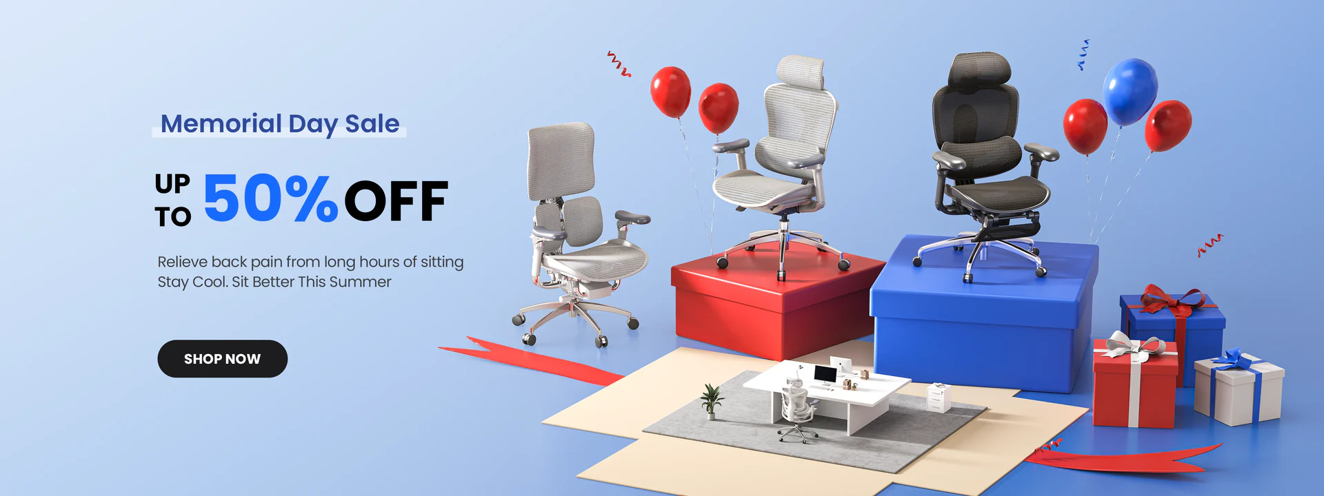 Master Your Comfort and Posture