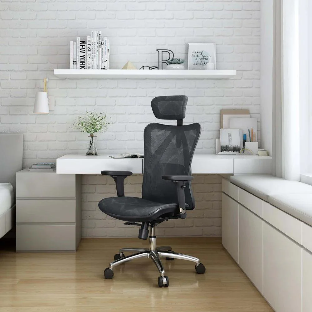 Sihoo M57 Ergonomic Office Chair with Breathable Mesh Cushion - Image 15