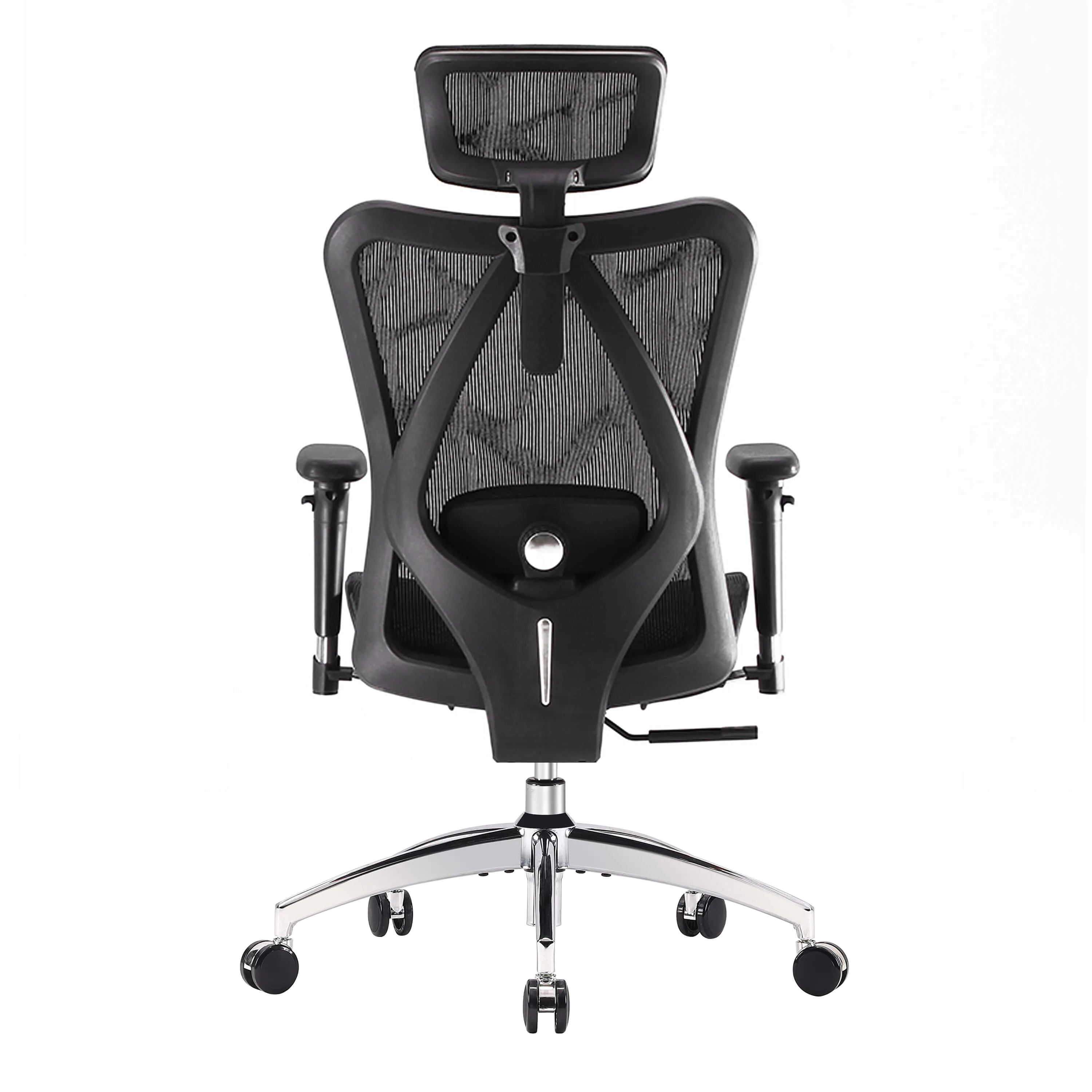 Sihoo M57 Ergonomic Office Chair with Breathable Mesh Cushion - Image 20