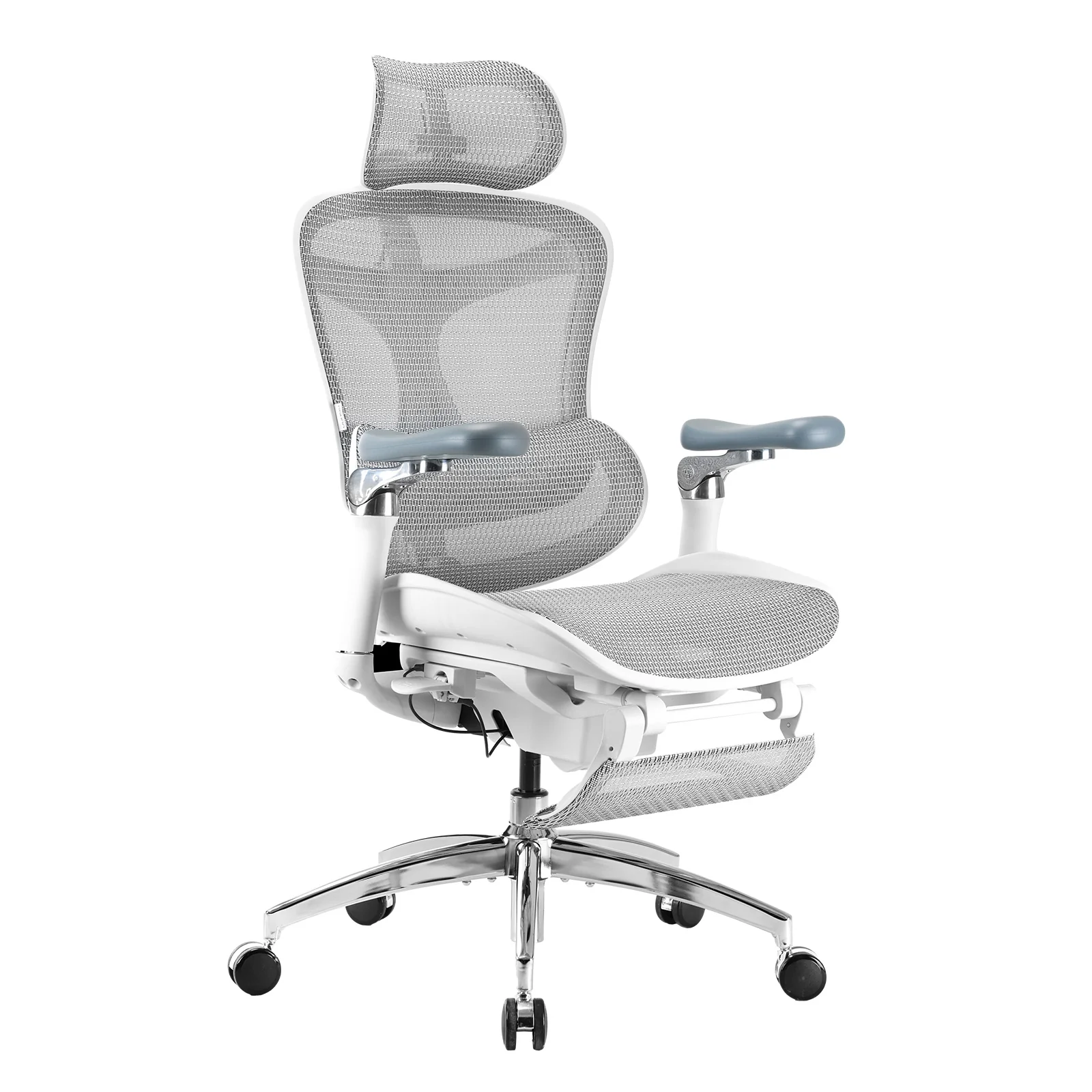 Sihoo C300 Pro Ergonomic Office Chair with Seat Depth for Long Sitting - Image 22